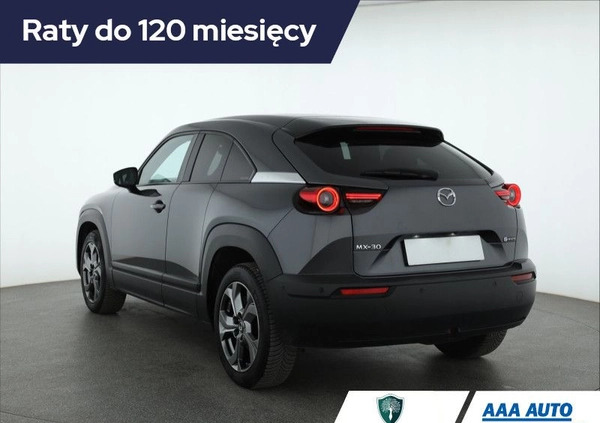 Mazda MX-30 cena 85000 przebieg: 25162, rok produkcji 2020 z Łasin małe 352